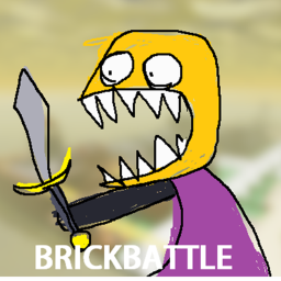 (BEACH MAP) BRICKBATTLE