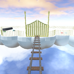 Cart Ride Into Heaven! (All Gear Allowed) [2025]