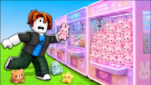 [ASMR] 🕹️ Clean the Arcade!