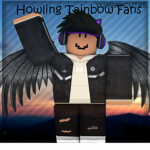 HOWLING TAINBOW FAN CLUB :{P