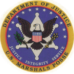 〔USA〕United States Marshal Service®