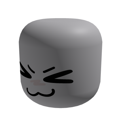 Silly Smile - Dynamic Head