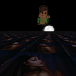 Handcuff People On Ariana Baseplate icon