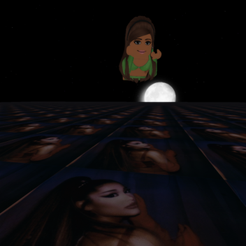 Handcuff People On Ariana Grande Baseplate