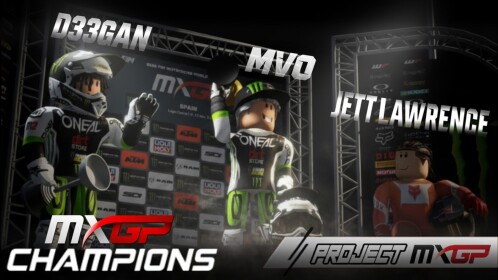[NEW TRACK IN PROGRESS] PROJECT MXGP: LUGO SPAIN
