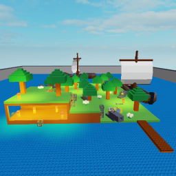 Old Roblox Game