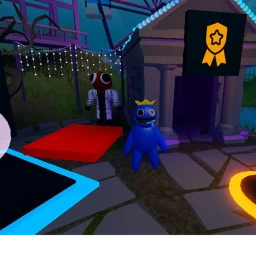 Rainbow Friends icon