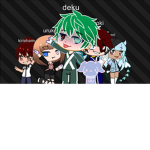 deku's hero group!