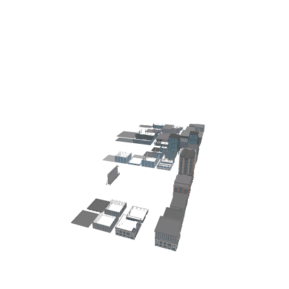 City Building Pack