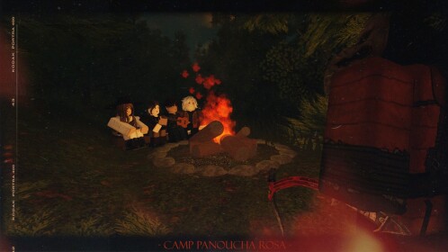 [-] Camp Panoucha Rosa [-]