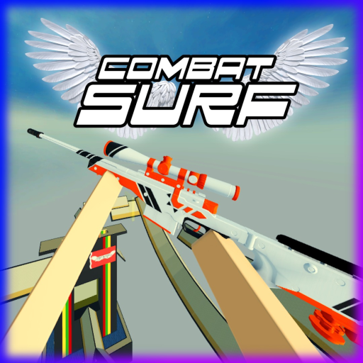 [CODE XMAS2025] Combat Surf! official Roblox game thumbnail