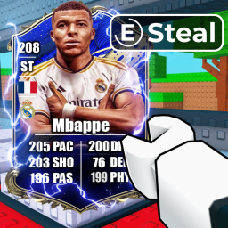 [💎] Steal a Soccer Card icon