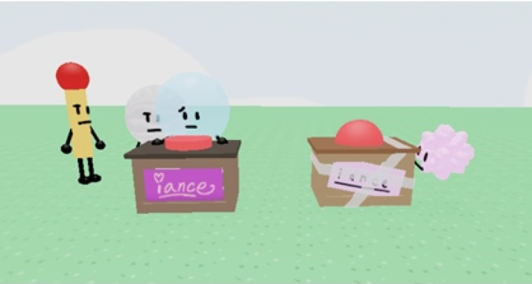 Bfb 3D Roleplay LEGACY screenshot 1