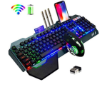 The keyboard squad Heaqaters