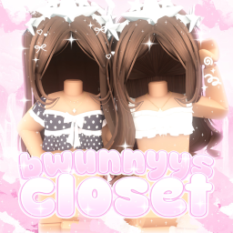 bwunnyys closet ♡