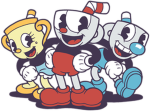 Cuphead Cosplayer Army Group