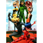 MIRACULOUS GROUP:)