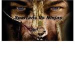 Spartans vs Ninjas