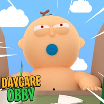 (UPDATE) Escape the Daycare Obby!!!