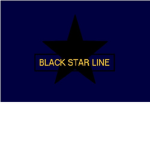 | Black Star Line. |
