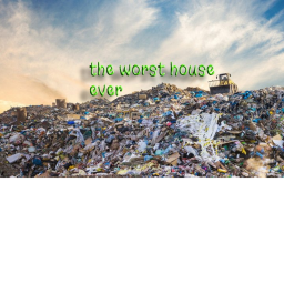 the worst house ever!
