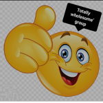 Totally wholesome's group
