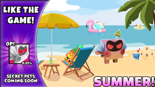 [🍨Summer!] Gladiator Simulator
