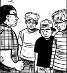 The Eltingville Club Fandom