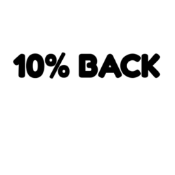 10% BACK (READ DESCRIPTION BEFORE JOINING)