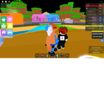 noob trolling