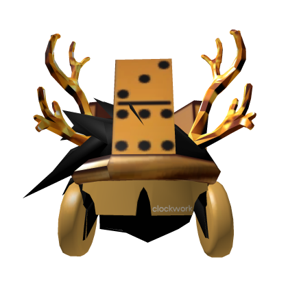  [COMBO]  Fedora + Domino + Clockwork Gold
