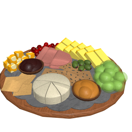 Cheese Board