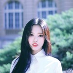 olivia hye ☽