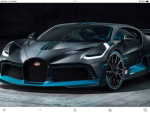 Not my buggati