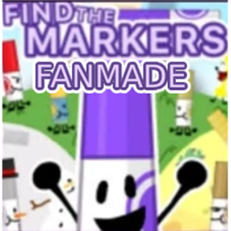 Find The Markers: Fanmade