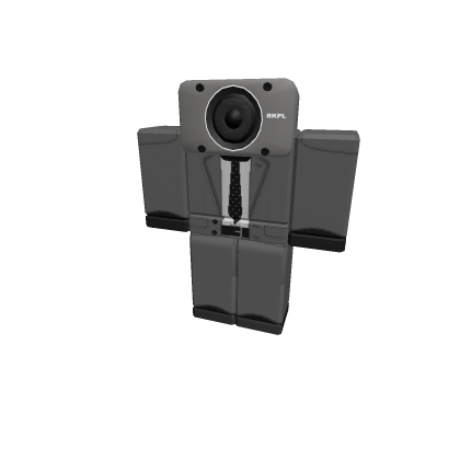 NPC speakerman