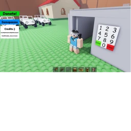 Escape the most cramped place in Roblox  icon