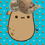 We The official Potato army