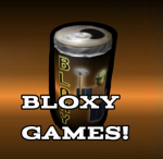 Bloxy Games! <3 BLOXY COLA