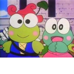 The froggy gamers!