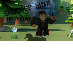Shooter Blox {FINALLY OPEN AGAIN!}