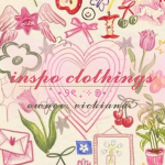 ๋~ inspo clothings ~