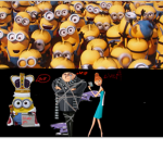 BADDIE MINION SQAUD