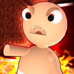 Escape the EVIL Baby Obby!