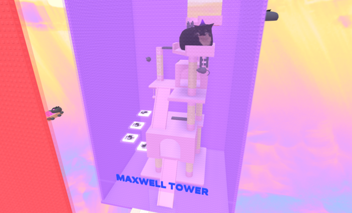 (SMURF) Kitty Tower screenshot 2
