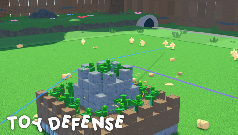 Toy Defense🧸 screenshot 2