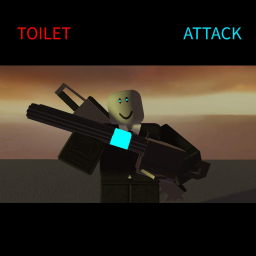 Toilet Attack (3.8) icon