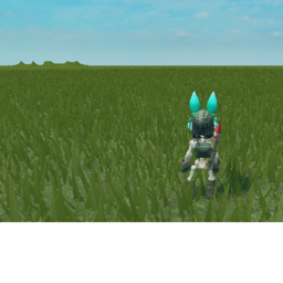 battle warriors (BETA) terrain update