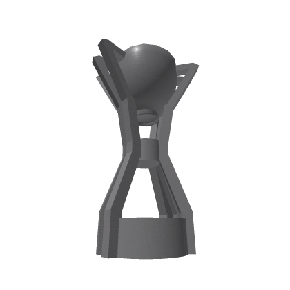 OH LOOK ITS A CHAMP TROPHY