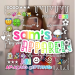 -Sam's Apparel-
